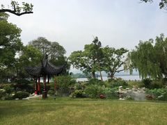 -杭州西湖柳莺里酒店