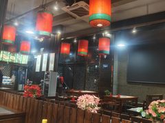 -陈府大宅门成都火锅·手切鲜肉(太原街店)