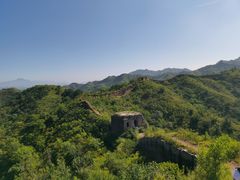 -蟠龙山长城景区