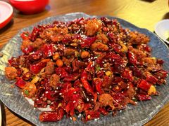 -川悦留香·海鲜餐厅(海棠68环球美食街店)