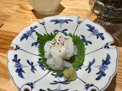 枪鱿鱼-镹·鱼料理  国产鱼使用店