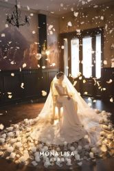 点击看大图 -青禾蒙娜丽莎婚纱摄影(武汉总店)