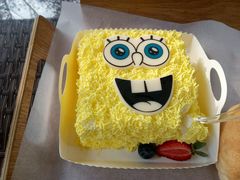 -爱达乐面包生日蛋糕(郫县时代天街店)