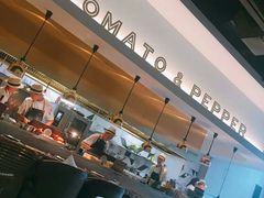 -Tomato&Pepper西餐厅