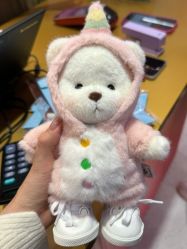 -TeddyTales莉娜熊(国贸店)