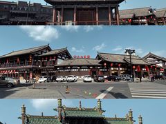 -大同古城墙