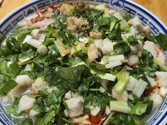 -天发芽·何记葫芦头泡馍·老字号(小南门店)