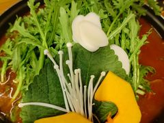 -枣玛尔脊骨汤·烤肉(西塔总店)