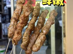 -夏老大老味烧烤