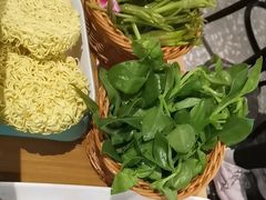 -野·大山里野生菌石锅土鸡(益田假日店)