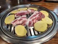 -·缸桶屋·韩式牛肋条自助烤肉(西湖D11店)