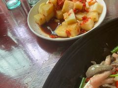 -国庆鸡杂老店