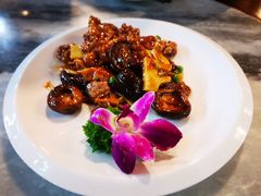 自制三鲜面筋-功德林(南京西路店)