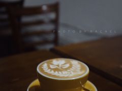 榛果咖啡-沙左咖啡(创意68店)