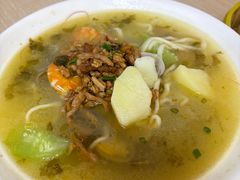 -面道赞宁海海鲜面(迎凤街店)