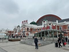 -沈阳站