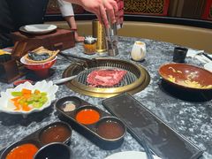 -牛将军•涮肉•烤肉(北京王府井·故宫店)