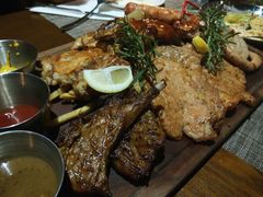 -小火花·干式熟成牛排馆Spark SteakHouse(剑桥郡店)