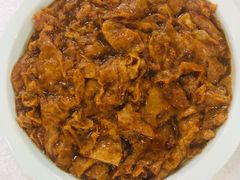 独面筋-红旗饭庄