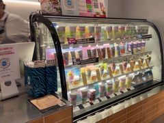 -Blueglass酸奶(华贸购物中心店)