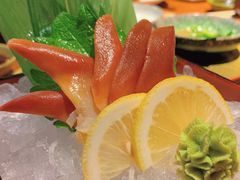 北极贝刺身-有喜屋·烧鸟·居酒屋(周浦万达店)