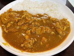 -顶屋咖喱(武大店)