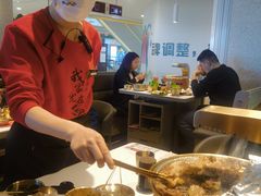 -西塔老太太泥炉烤肉(川沙百联店)