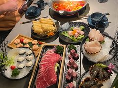 -湊湊火锅·茶憩(南京万象天地店)