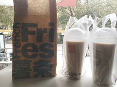 -麦当劳(杨高南路店)