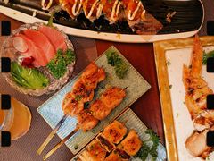 -弓二·烧鸟居酒屋(财富购物中心店)