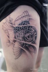 点击看大图 -飛凡TATTOO纹身•原创