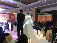 大堂-山明水秀大饭店