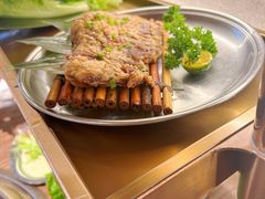 -一品诚记烤肉(大连柏威年购物中心店)