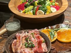 -山葵村烤肉(海淀区民族大学店)