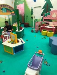 -莫莉幻想儿童乐园(深圳东湖永旺店)