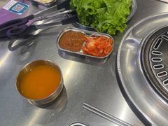 -老板娘的烤肉店(高新万达金街店)