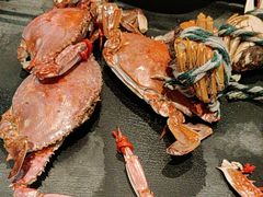 -乔哥铭洋海鲜自助(皇城恒隆广场店)