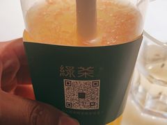 -绿茶餐厅(昆明世纪金源店)