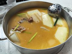 澳门胡椒猪骨煲-肥仔文澳门猪骨煲(南京西路店)