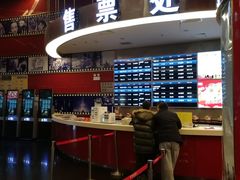 -上海金逸影城(静安大悦城店（原新恒星影城）)
