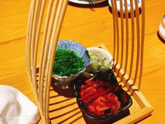 珍味三拼-渔寿司·日本料理(艾尚天地店)