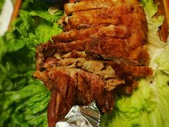 烤羊腿-羊上树(南门外店)