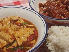 -笨豆腐居民楼菜馆•江西小炒(天津开发区店)