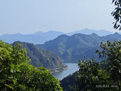 -京东石林峡风景区