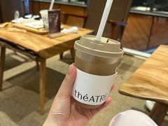 -théATRE 茶聚场(王府中環店)