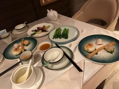 -上海金桥红枫万豪酒店-万豪中餐厅