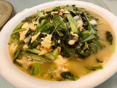 鮮蛤小白菜-荣祥海鲜·烟台菜(胜利路二部)