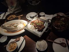 -绿茶餐厅(财富购物中心店)