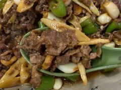 -何永光123鲜牛肉馆(1号店)