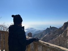 -崂山巨峰游览区